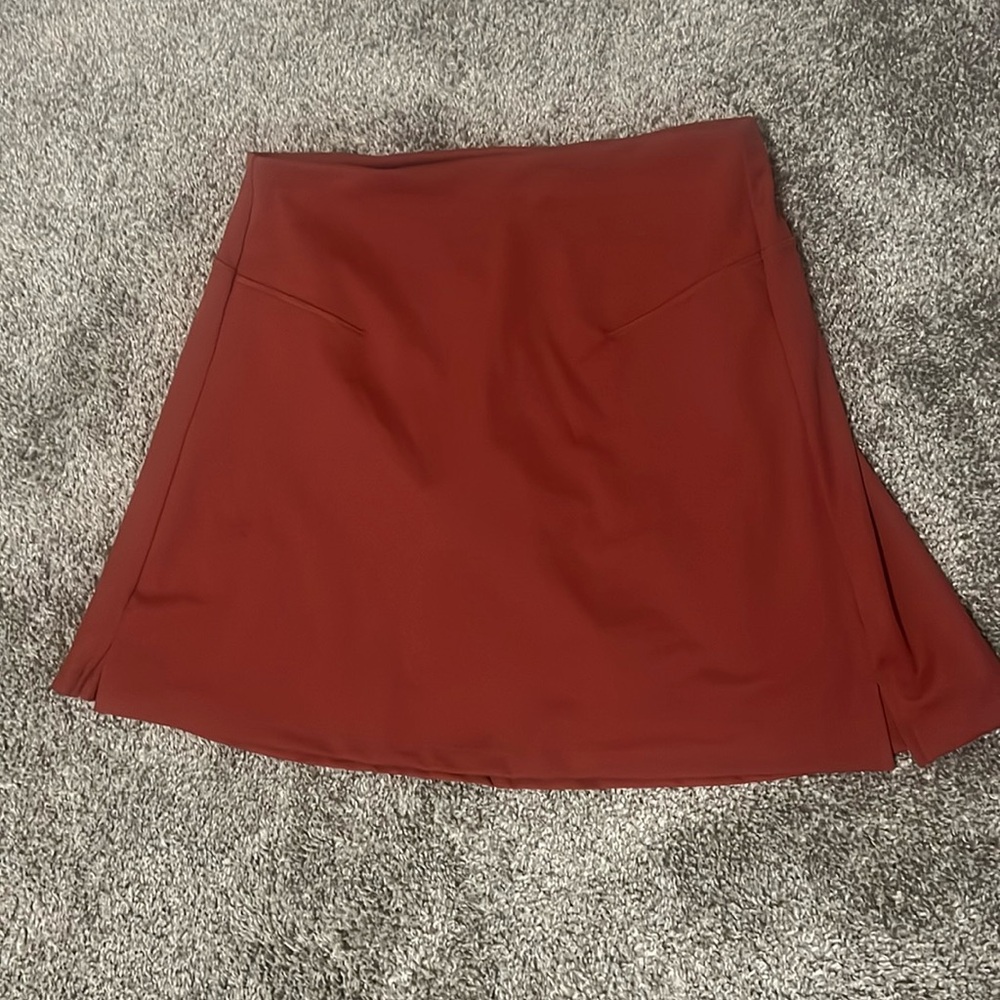 Active Skirt with shorts